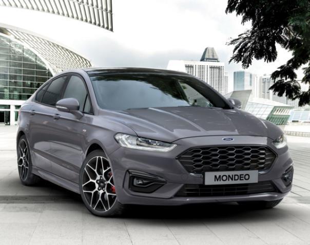 Ford Mondeo ST-Line